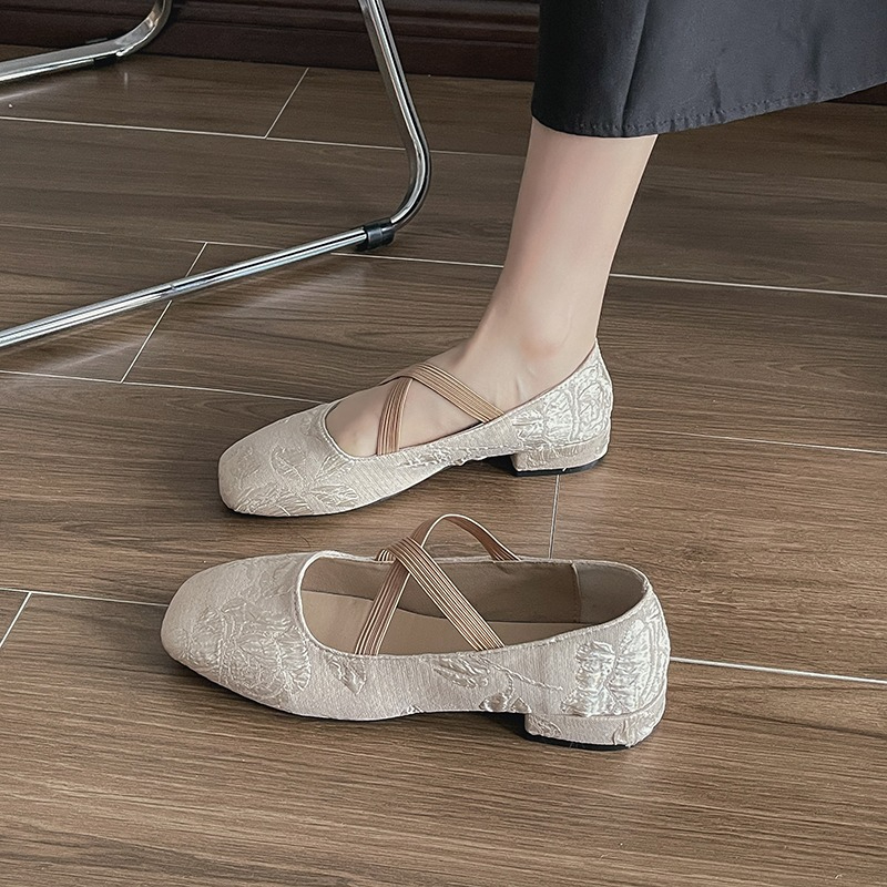 Women'S Fashion For 2025 - 2025 grande taille chaussures plates femmes