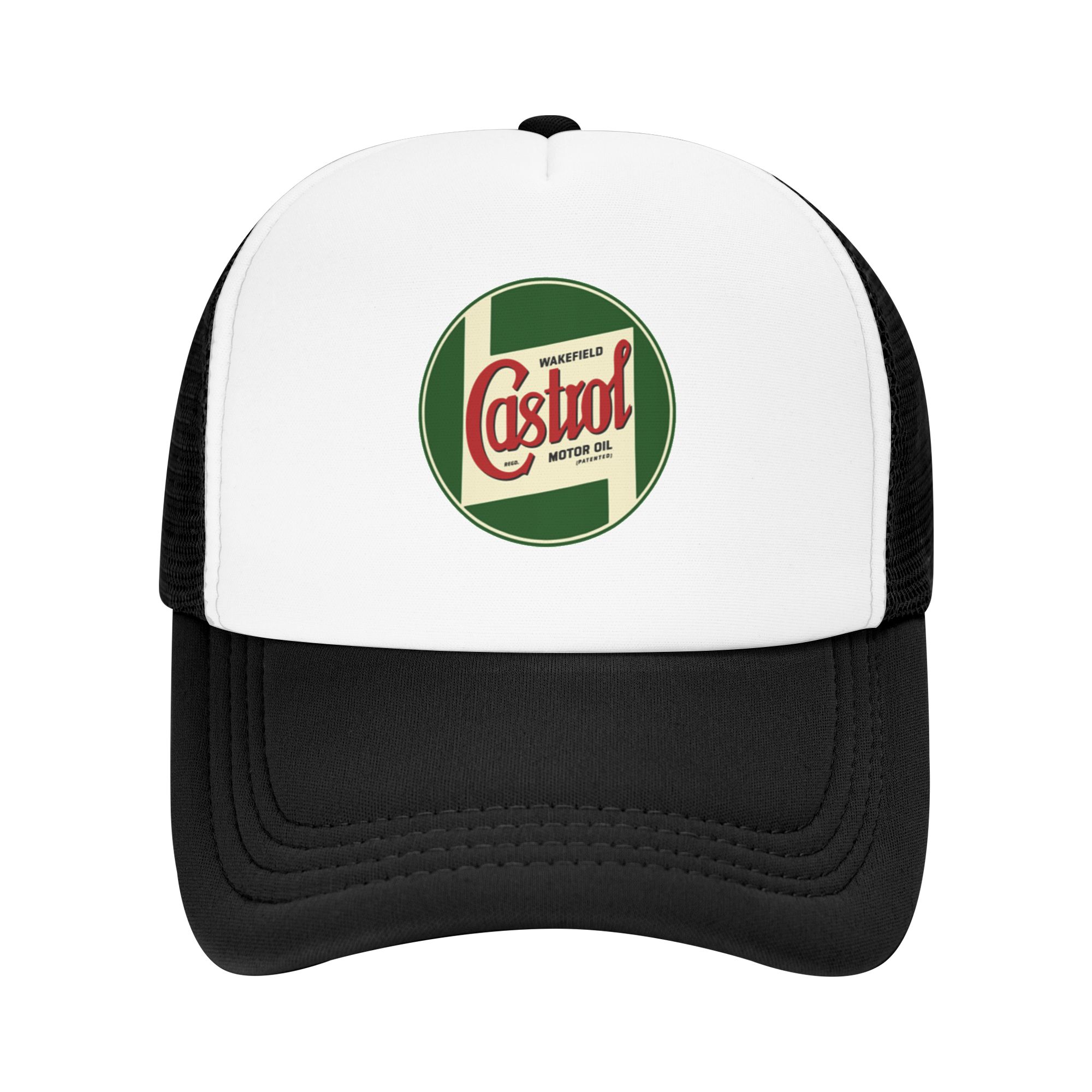 Women'S Fashion In The 1950S - Casquette de baseball en maille avec