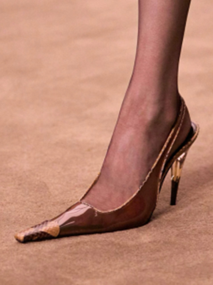 Women Fashion Show - Nouvelles sandales d'été 2026 à talons