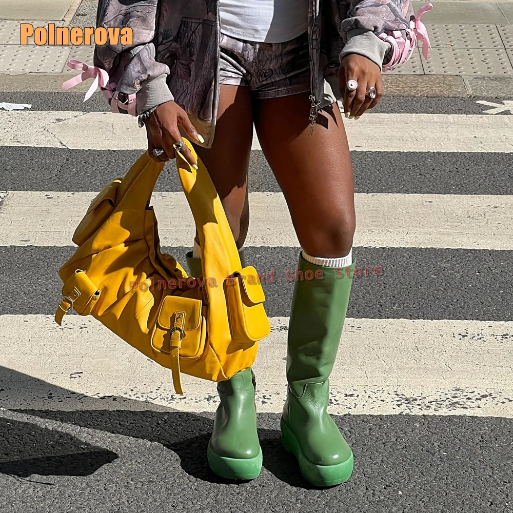 Women Fashion Trend 2025 - Femmes Sexy chaussures de mode hiver