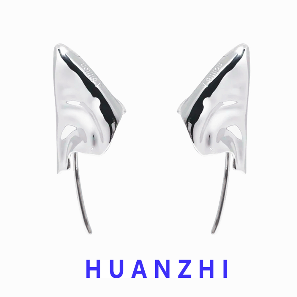 Women'S Fashion Show 2022 - HUANZBottles-réinitialisation d'oreille mécanique en métal pour