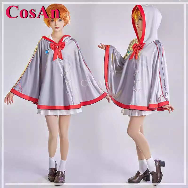 Xl Women'S Fashion - CosAn – Costume de Cosplay Genshin