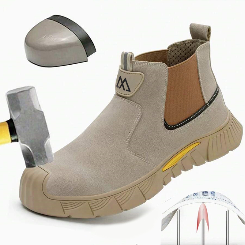 Women'S Fashion Hats - Chaussures de travail à embout en