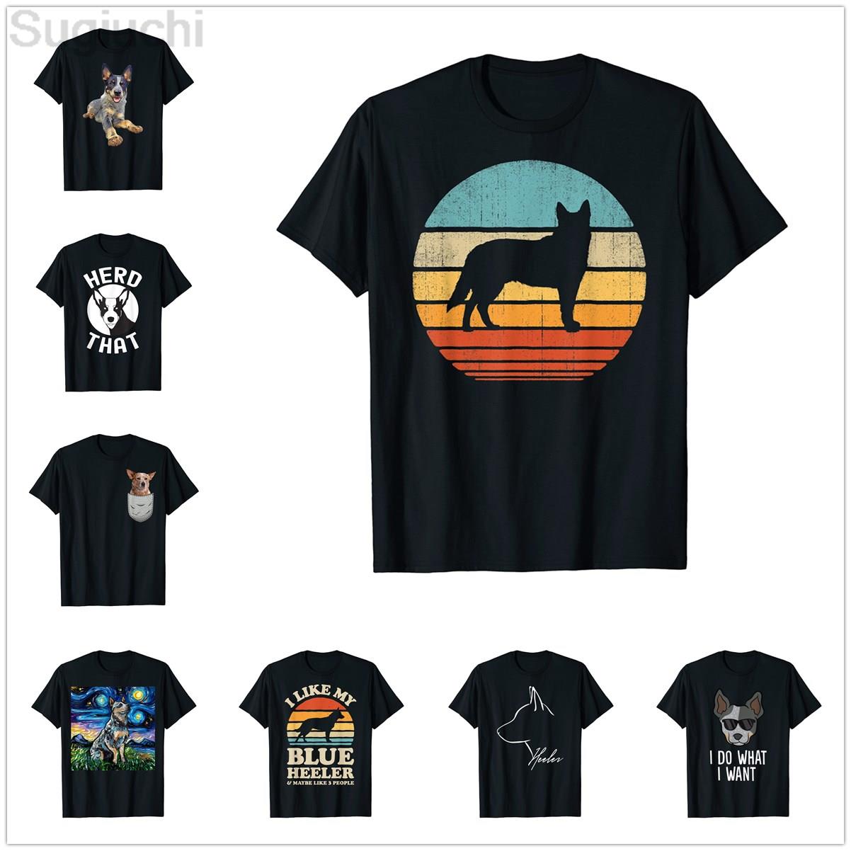 Women'S Fashion Queensland - Australian Judge Heeler Dog Lover T-Shirt