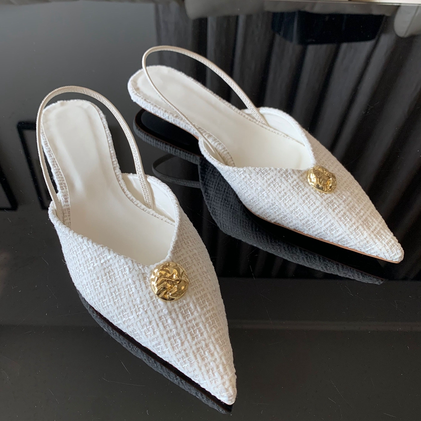Women'S Fashion For 2025 - Nouvelles Sandales Femme 2025 – Chaussures