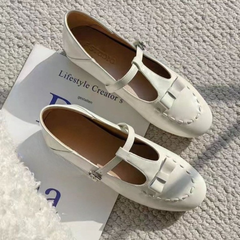 Nouveau Français Roped Mary Ja - Women'S Fashion For 2025 avis et prix