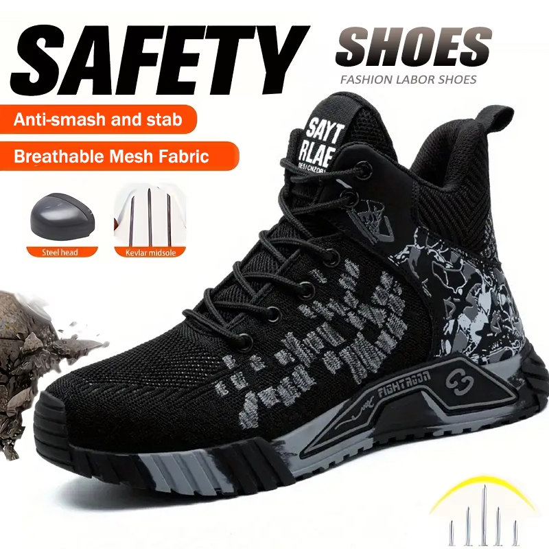 Chaussures de travail à embout - Women'S Fashion Hats avis et prix