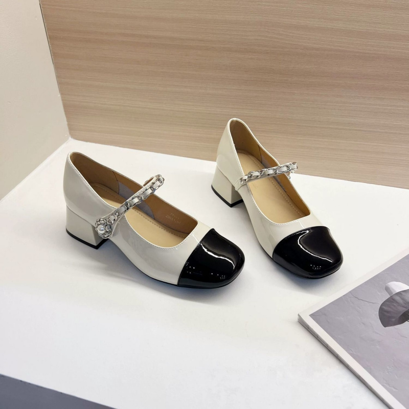 Nouvelles chaussures Mary Jane - Women Fashion Model avis et prix