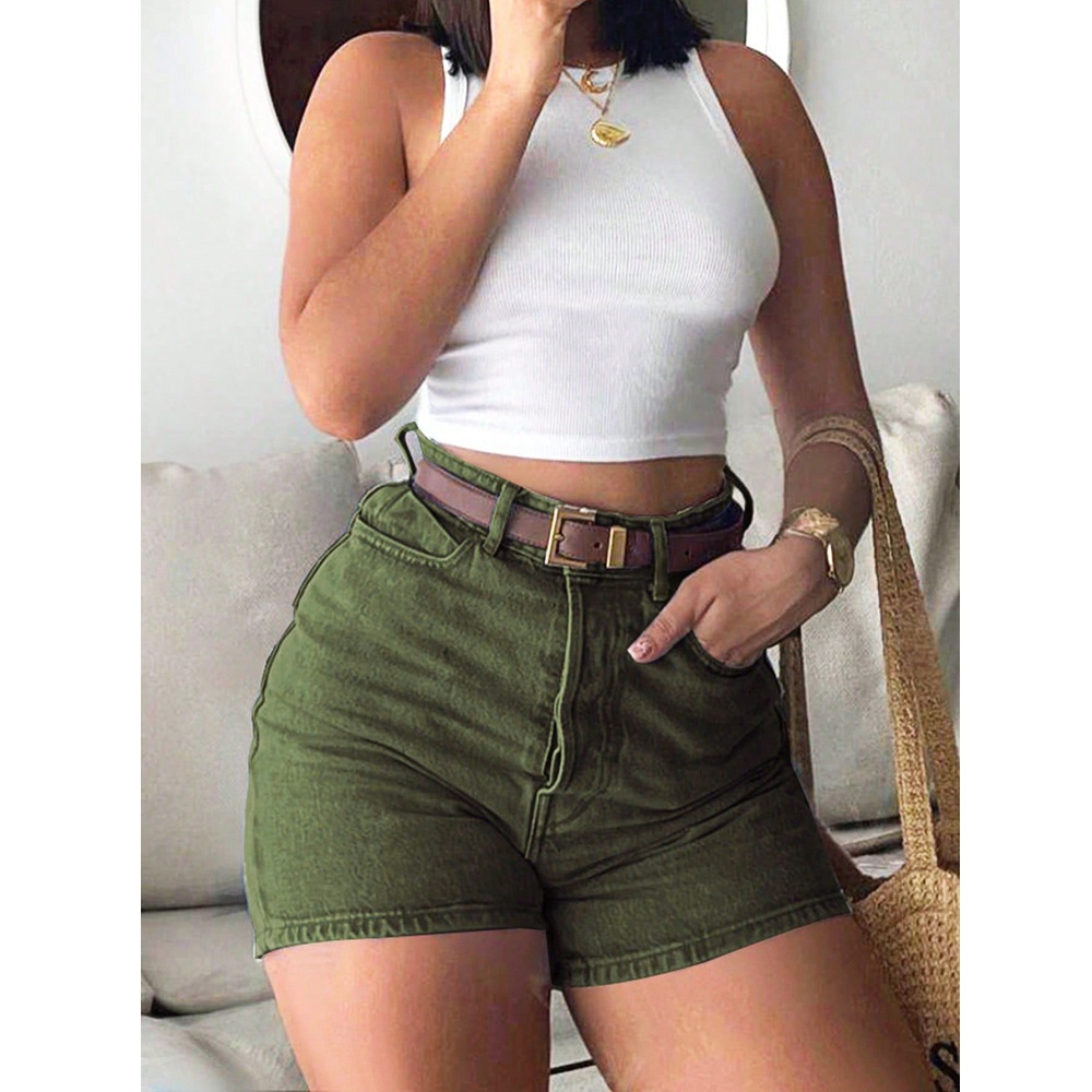 Shorts en jean d'été pour femm - Denim Shorts Women avis et prix