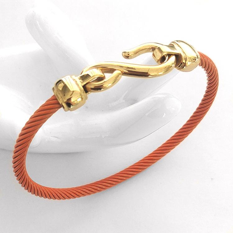 Bracelet coloré en acier inoxy - Women'S Fashion Show 2022 avis et prix