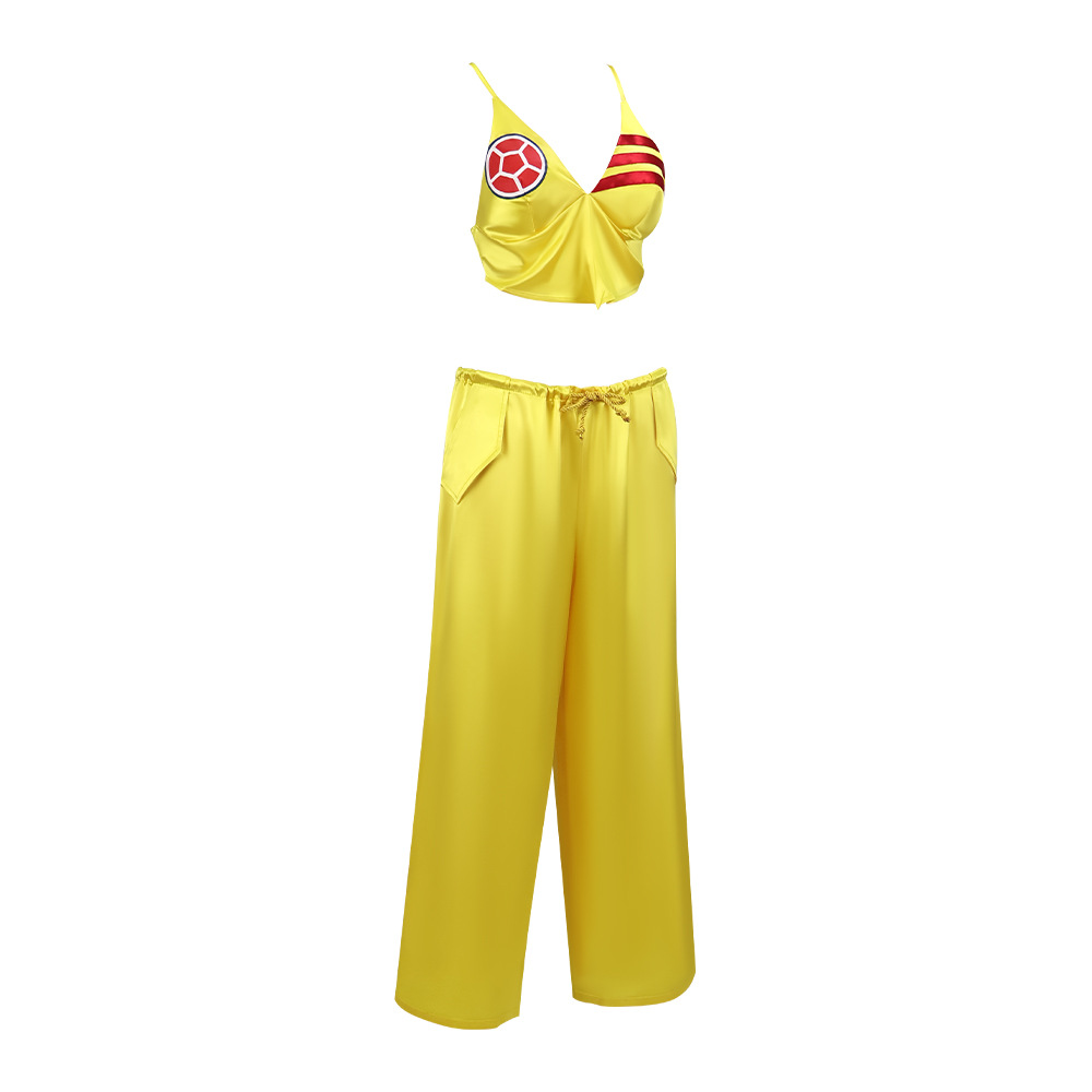 Costume de cosplay Shakira, te - Xl Women'S Fashion avis et prix