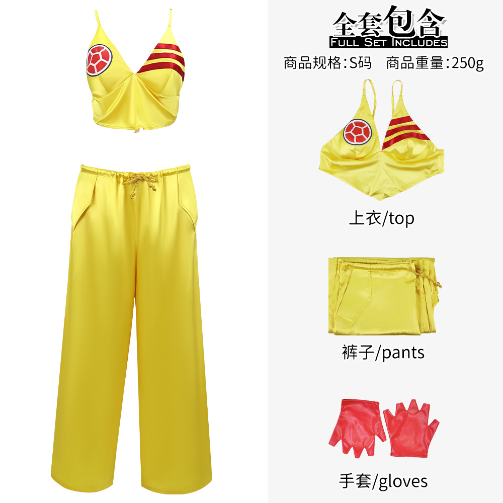 Costume de cosplay Shakira, te - Xl Women'S Fashion avis et prix