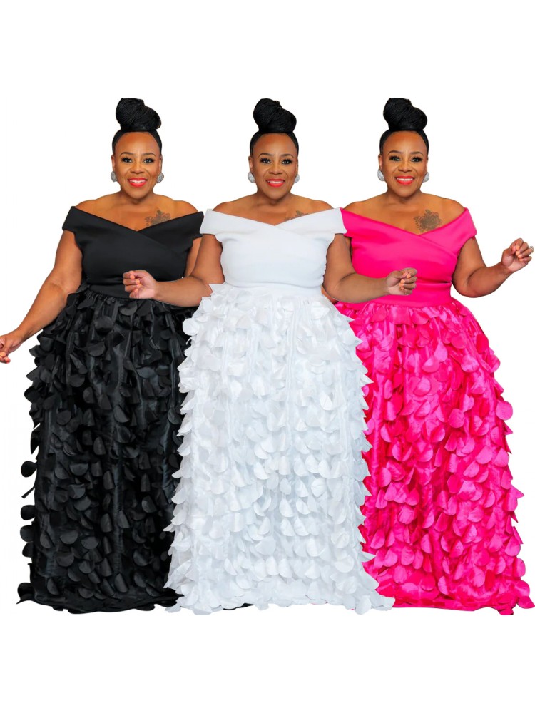 XL-5XL grande taille élégante  - Xl Women'S Fashion avis et prix