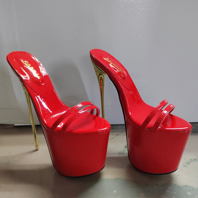 Sandales à talons hauts fins d - Women Fashion Show avis et prix
