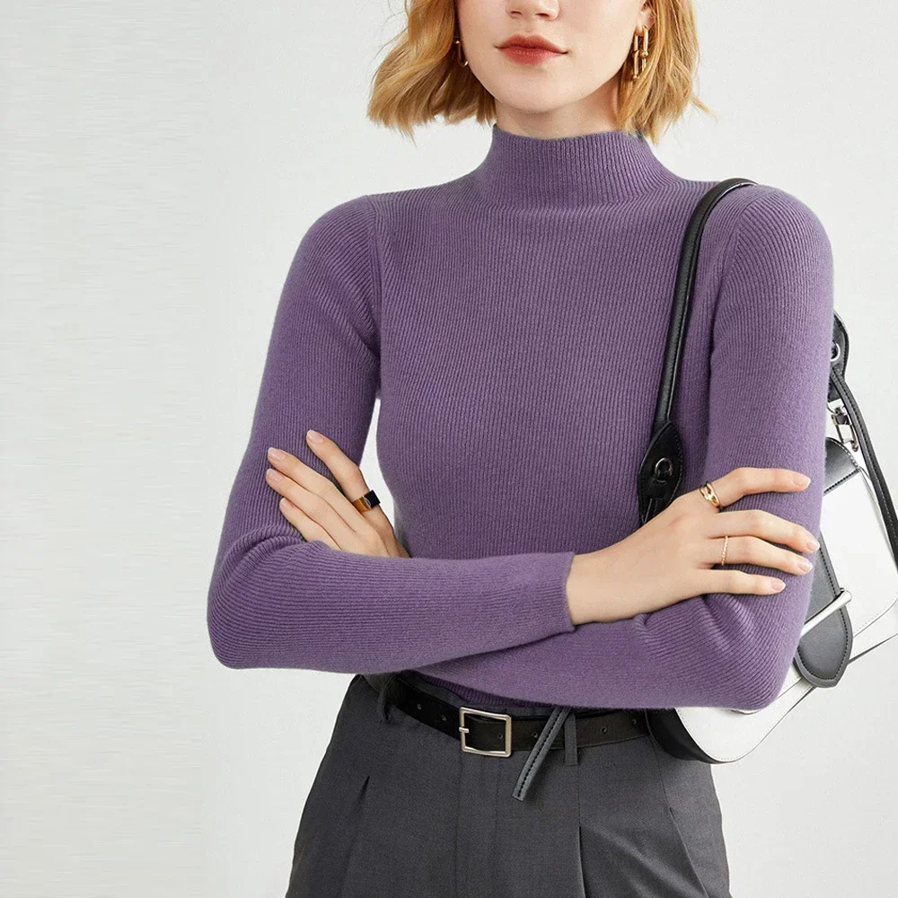 Pull tricoté à manches longues - Xl Women'S Fashion avis et prix