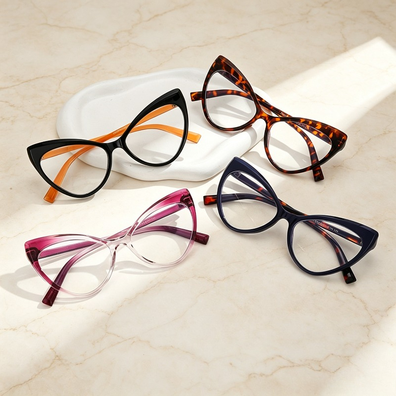 Leo |   Nouvelles lunettes de  - Women'S Fashion Glasses Non Prescription avis et prix