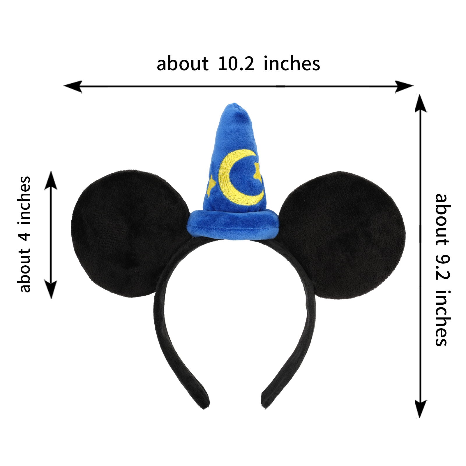 Mickey Mouse oreille Headhand  - Women'S Fashion Visor avis et prix