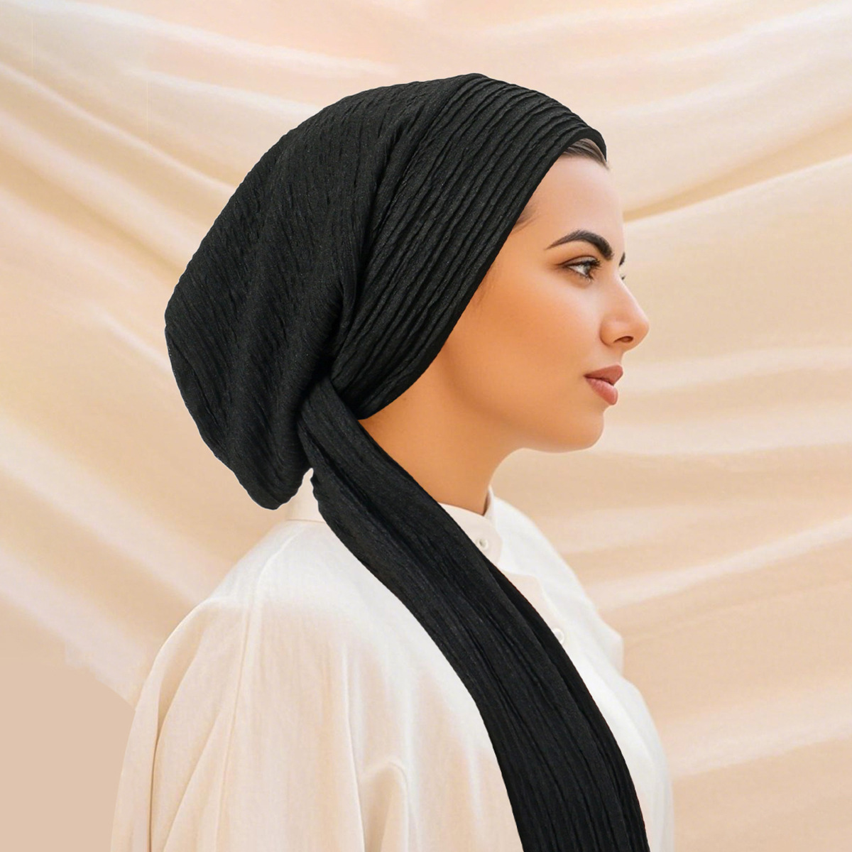 Chapeau Turban de luxe avec nœ - Women'S Fashion Hats avis et prix