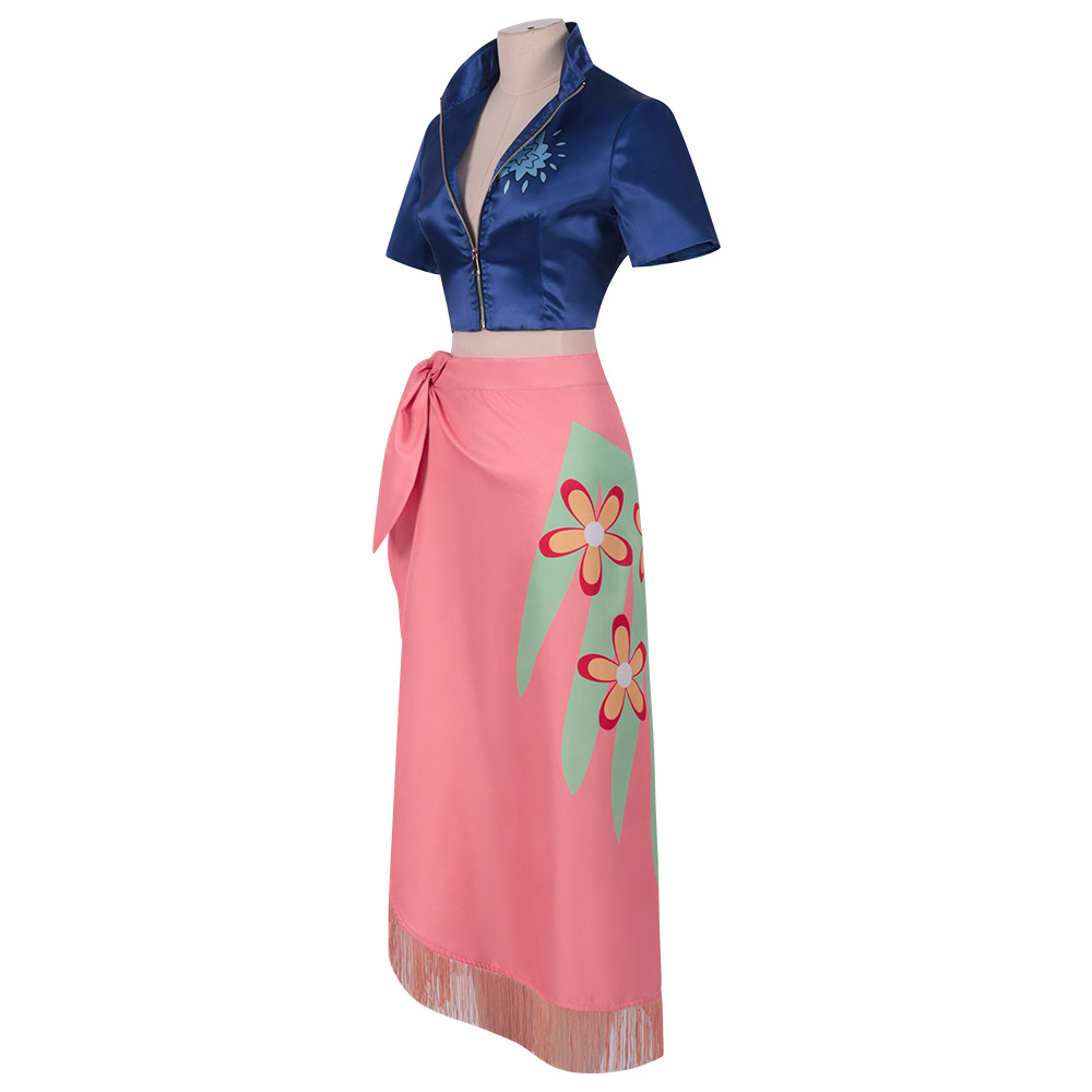 Costume de Cosplay Anime, tenu - Xl Women'S Fashion avis et prix