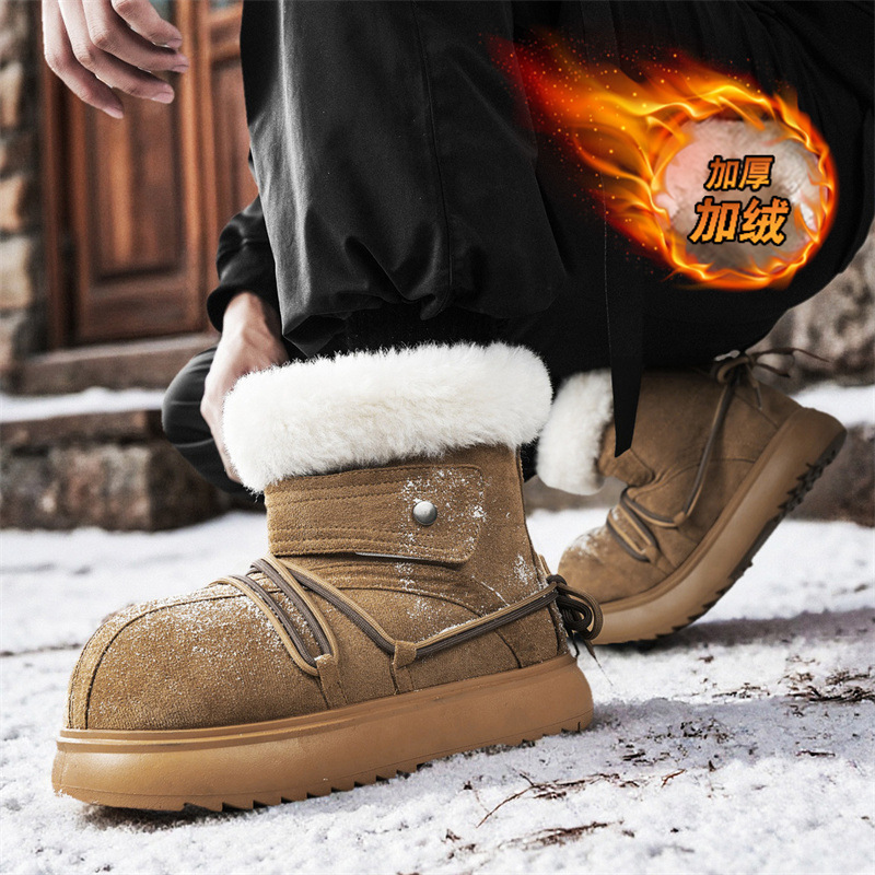 2025 nouveaux hommes d'hiver b - Women Fashion Trend 2025 avis et prix