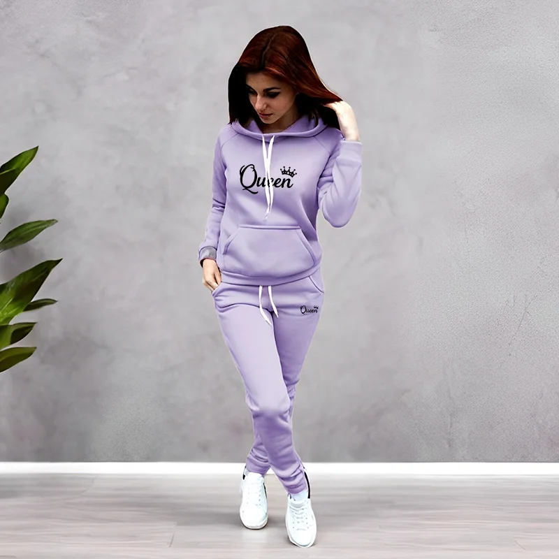 Ensemble de survêtement pour f - Women Fashion Outfits avis et prix