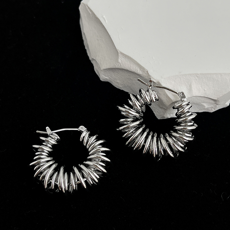 Kshmir – boucles d'oreilles en - Women'S Fashion Show 2022 avis et prix