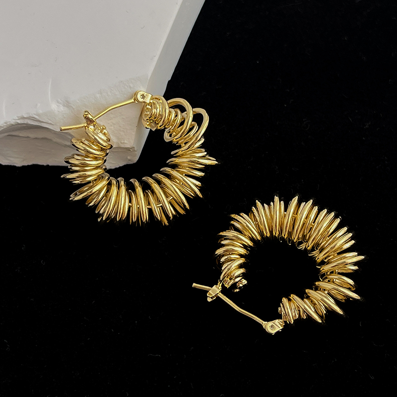Kshmir – boucles d'oreilles en - Women'S Fashion Show 2022 avis et prix