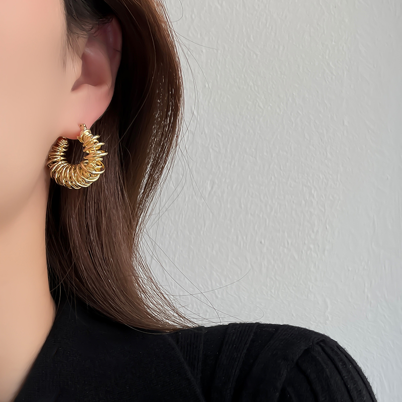 Kshmir – boucles d'oreilles en - Women'S Fashion Show 2022 avis et prix