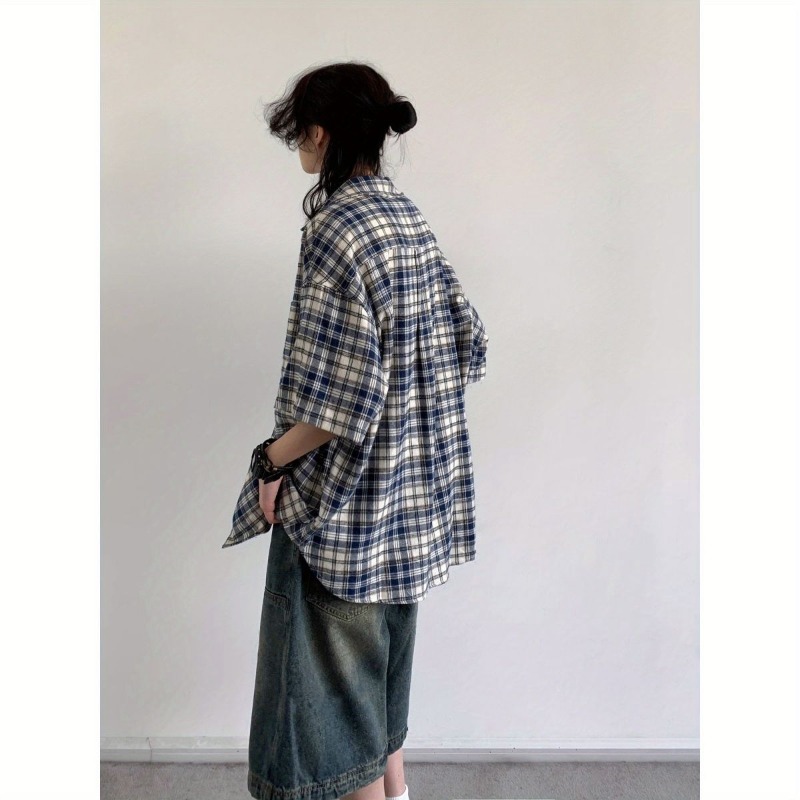 Ensemble décontracté style jap - Denim Shorts Women avis et prix