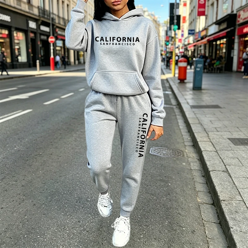 Ensemble de survêtement décont - Women Fashion Outfits avis et prix
