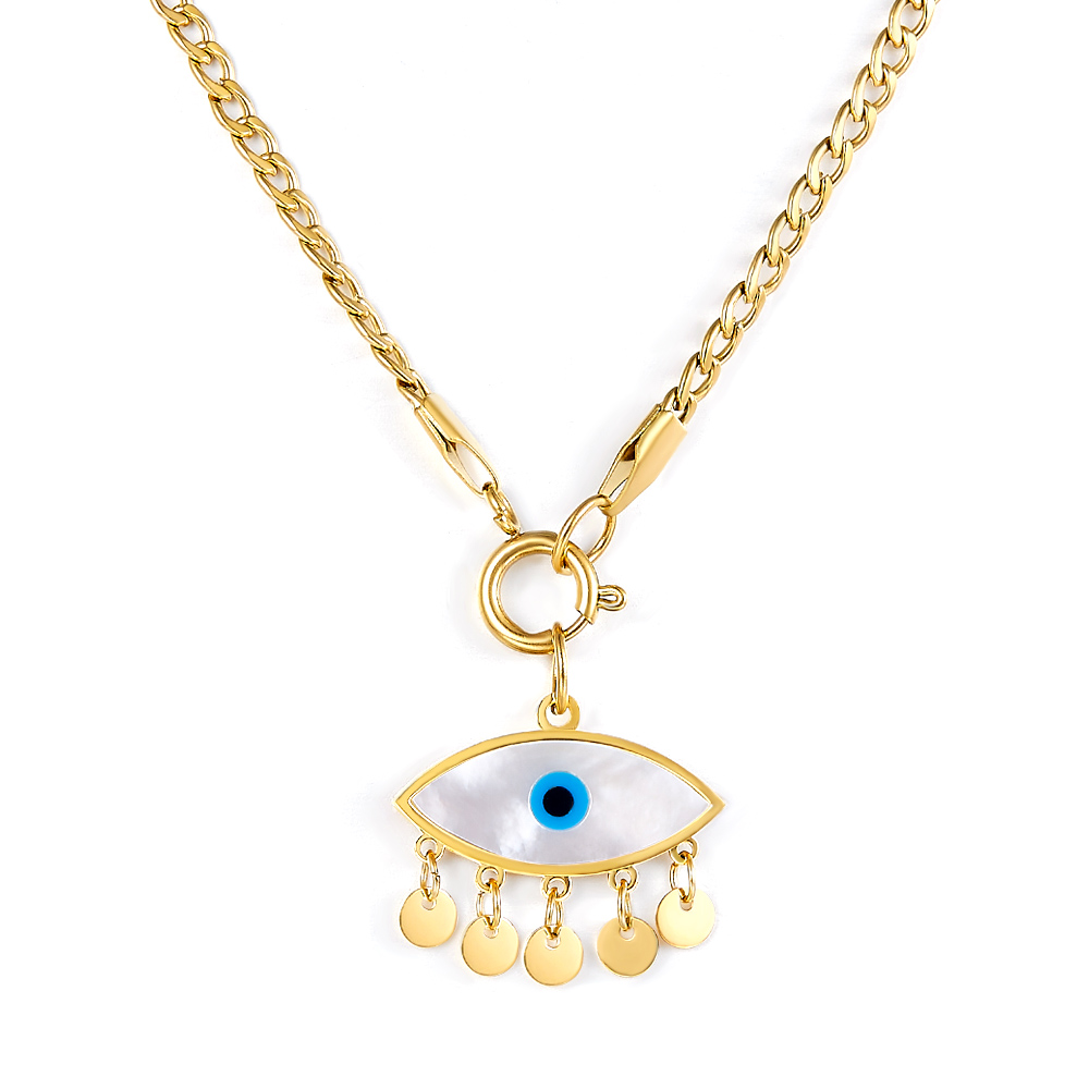 LUXUKISSKIDS-Collier à breloqu - Women'S Fashion Show 2022 avis et prix