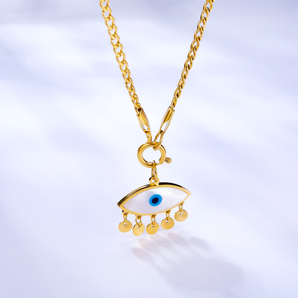 LUXUKISSKIDS-Collier à breloqu - Women'S Fashion Show 2022 avis et prix