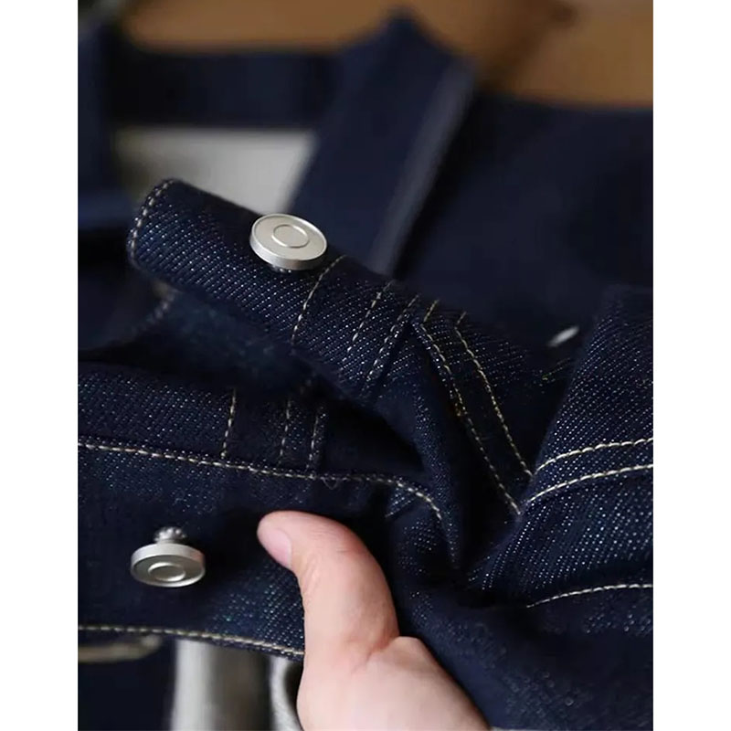 Veste en jean décontractée pou - Women'S Fashion Denim Jacket avis et prix