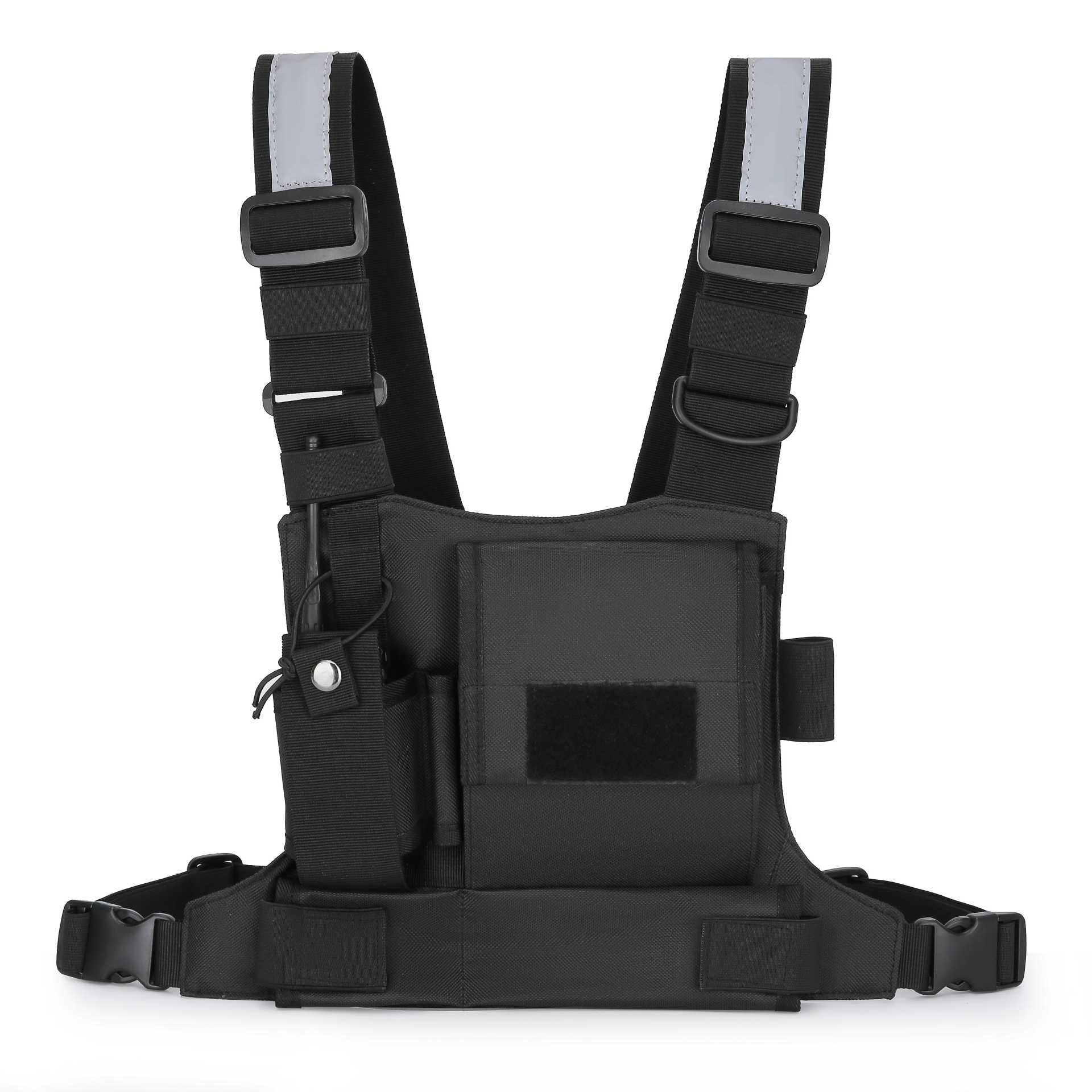 Sac de poitrine multifonctionn - Women'S Fashion Utility Vest avis et prix