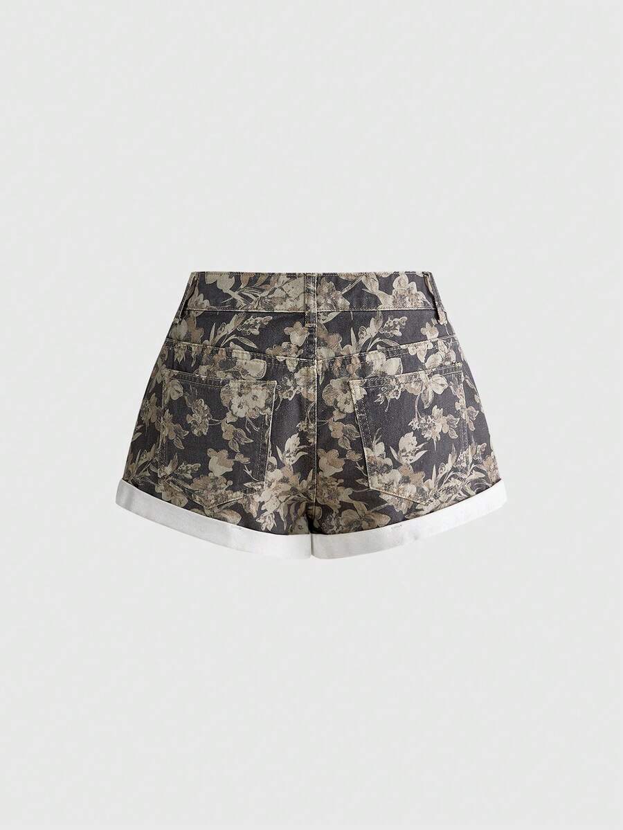 Shorts en jean pour femmes ave - Denim Shorts Women avis et prix
