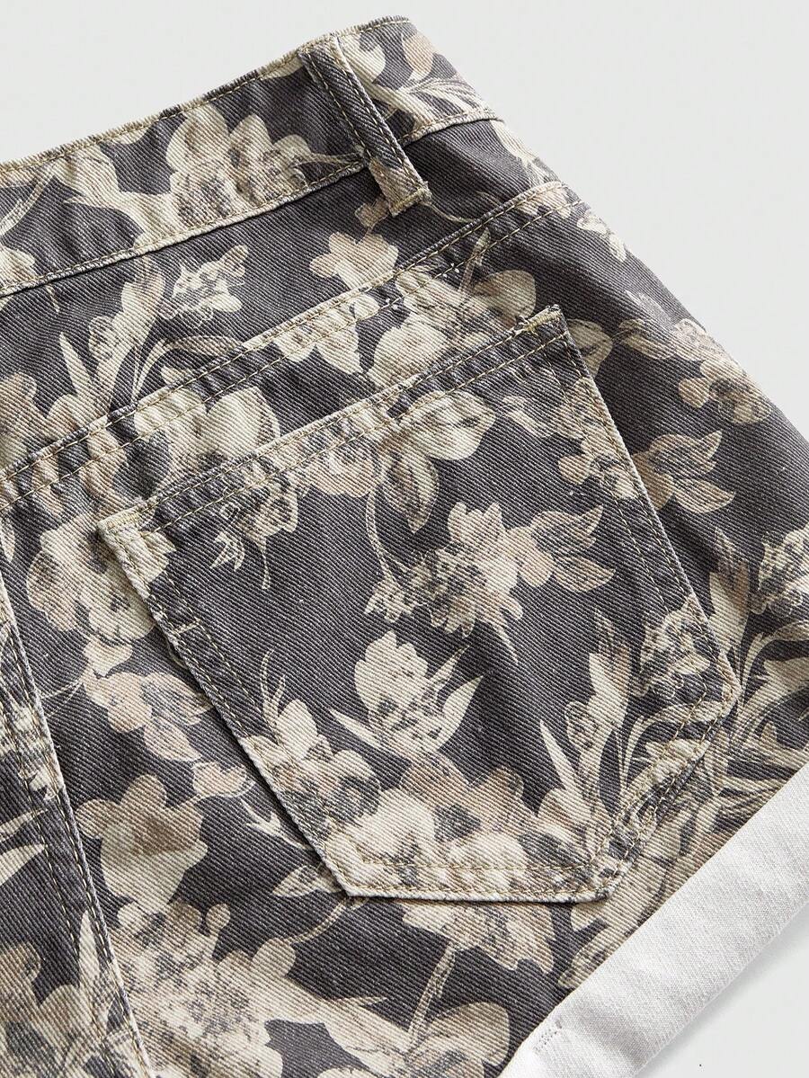 Shorts en jean pour femmes ave - Denim Shorts Women avis et prix