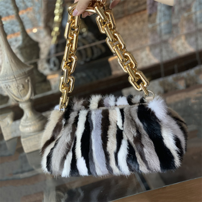 Sac à clip style hiver en four - Women'S Real Y2K Fashion avis et prix