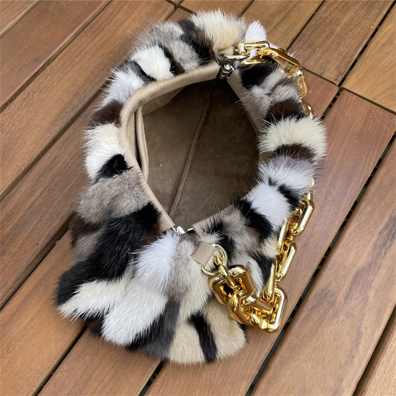Sac à clip style hiver en four - Women'S Real Y2K Fashion avis et prix