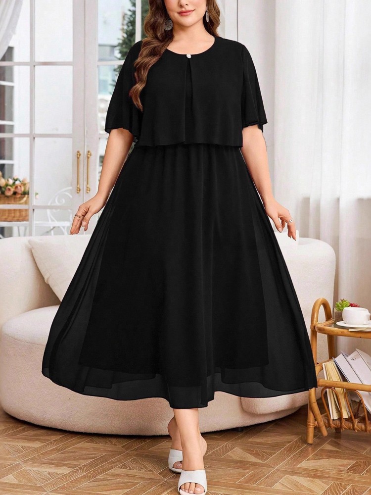 XL-5XL grande taille vêtements - Xl Women'S Fashion avis et prix