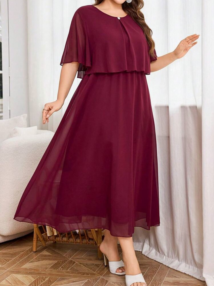 XL-5XL grande taille vêtements - Xl Women'S Fashion avis et prix
