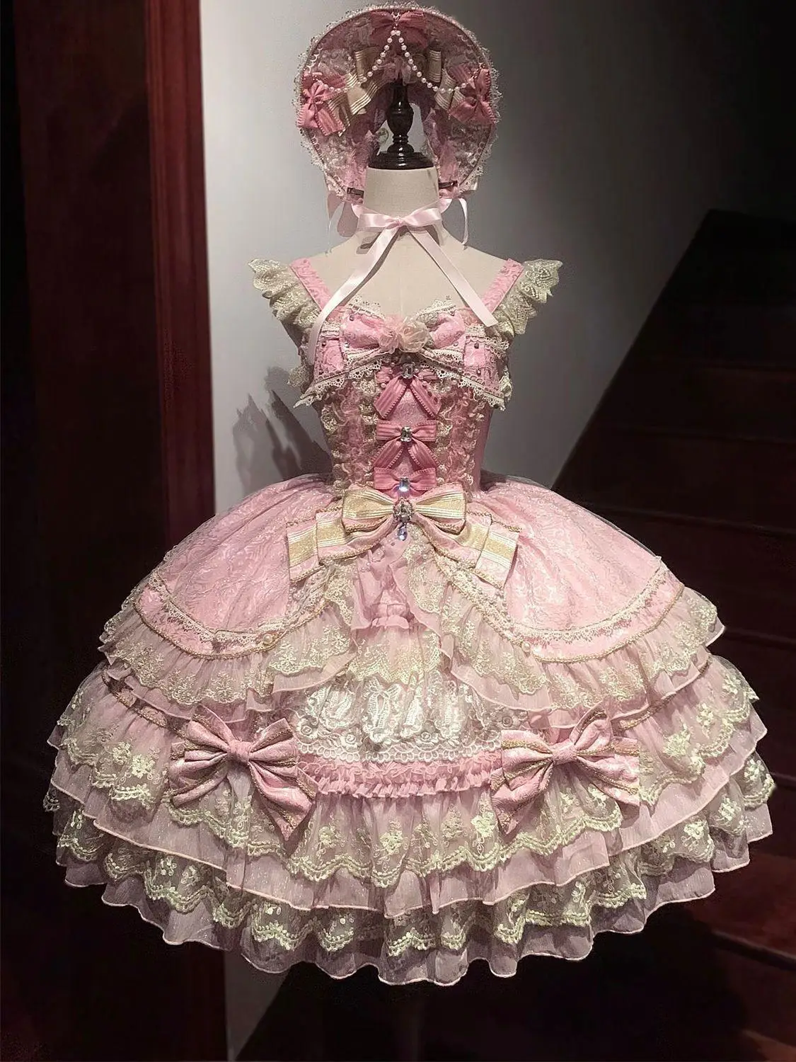 Robe IUM JKS Y2K Lolita Japona - Women'S Fashion Kilt avis et prix