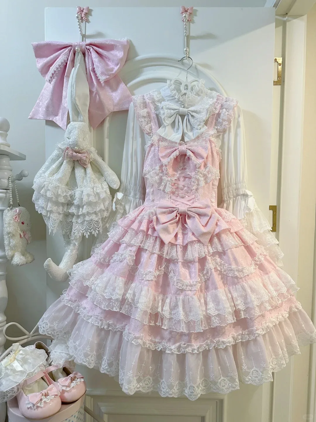 Robe IUM JKS Y2K Lolita Japona - Women'S Fashion Kilt avis et prix