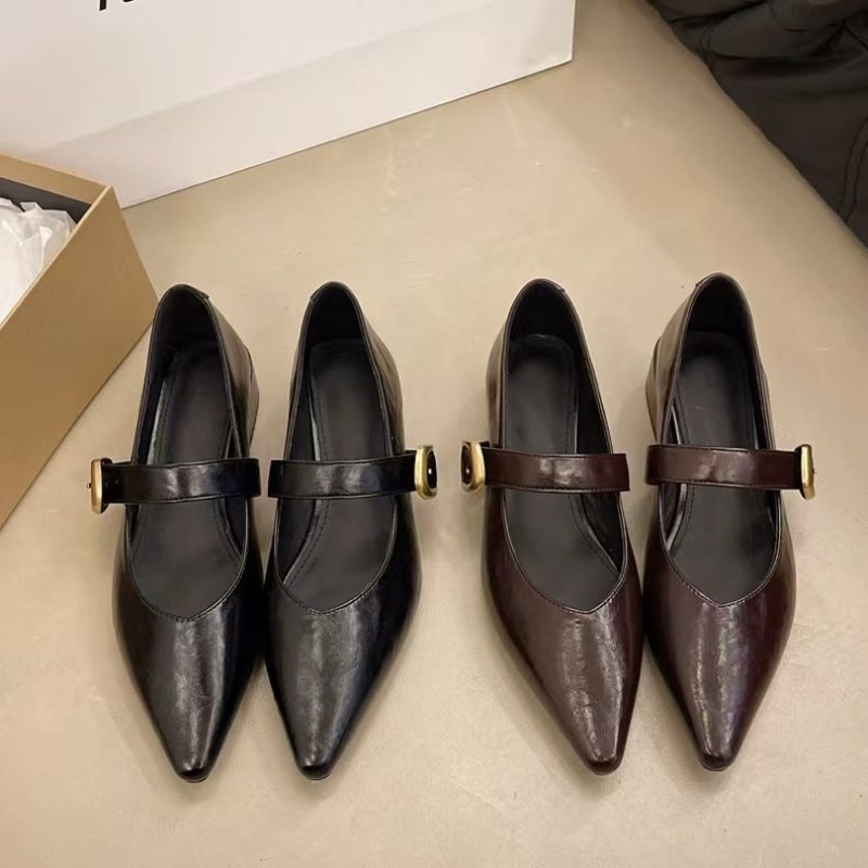 Chaussures à semelles souples  - Women'S Fashion For 2025 avis et prix