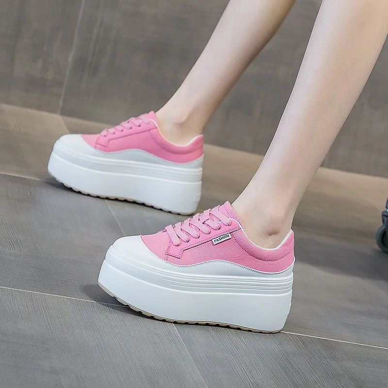 Chaussures à plateforme compen - Women Fashion Show avis et prix