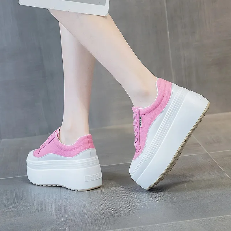 Chaussures à plateforme compen - Women Fashion Show avis et prix