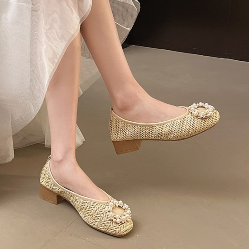 Chaussures plates de luxe en c - Women Fashion Trend 2025 avis et prix