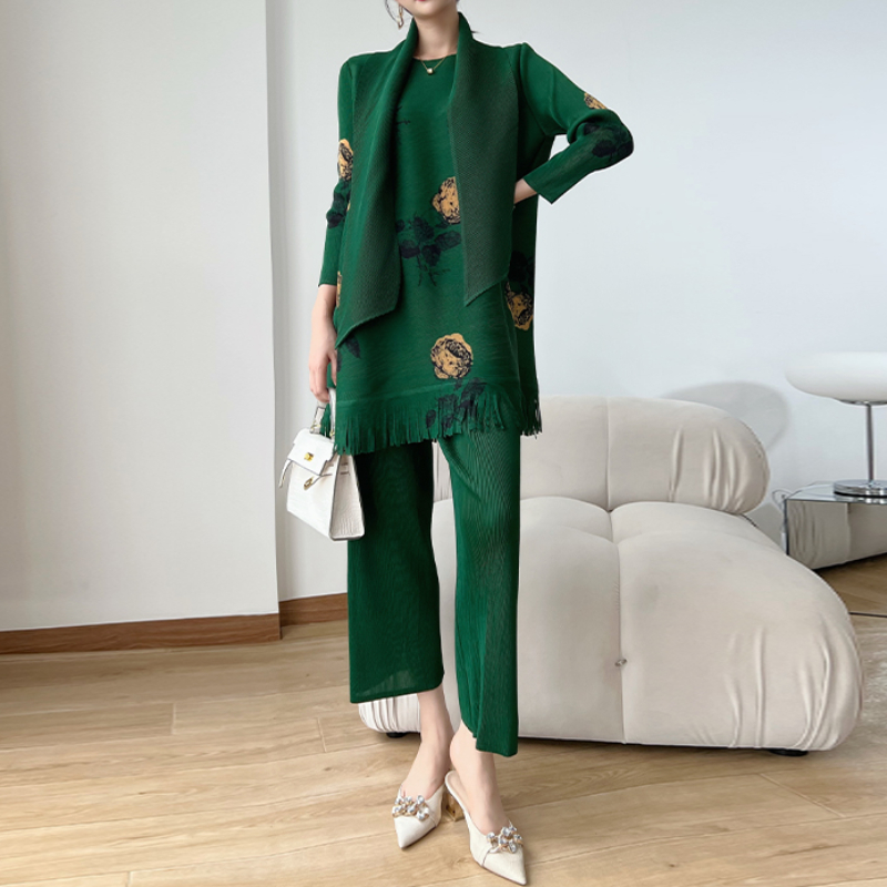 Ensemble deux pièces imprimé p - Women'S Fashion Show 2022 avis et prix