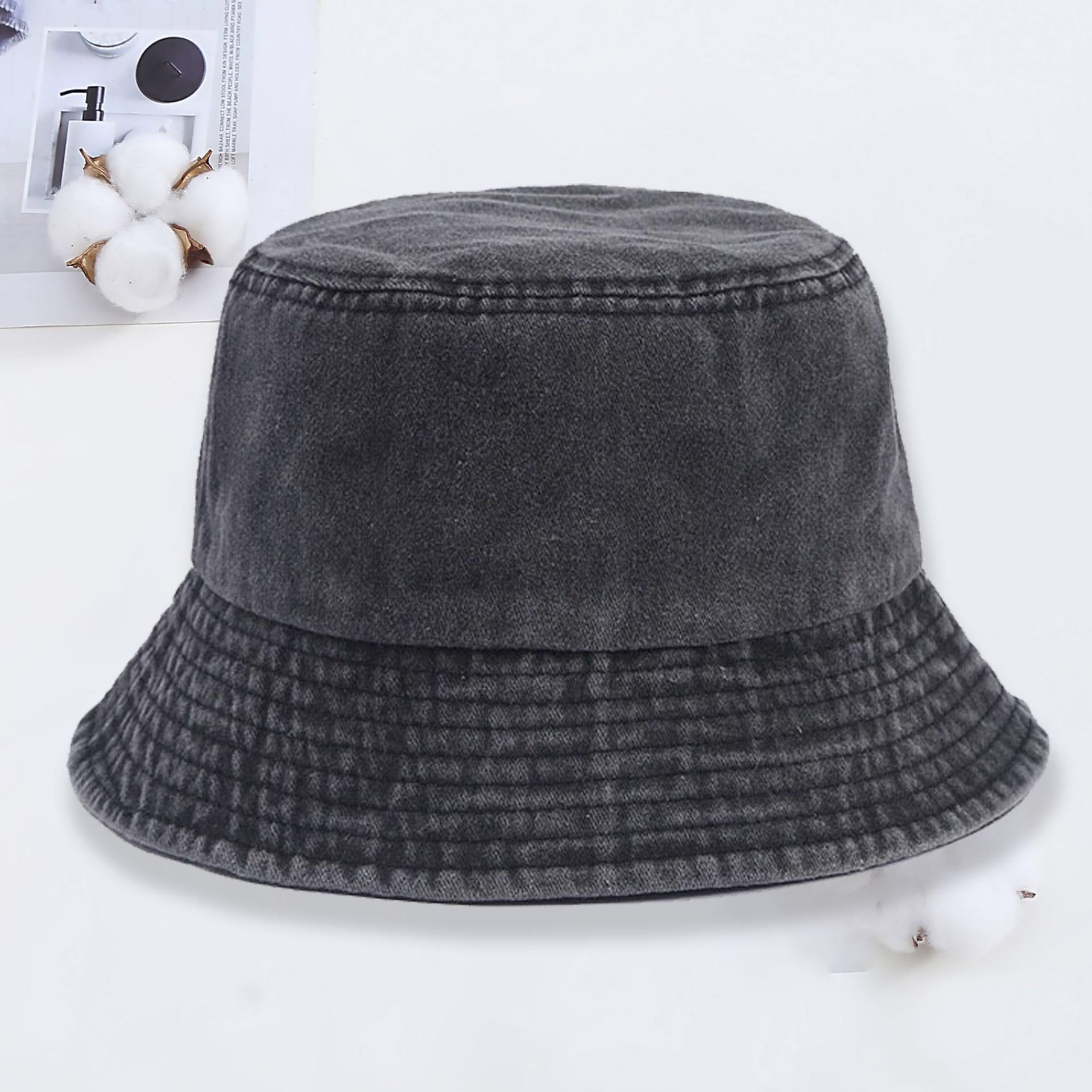 Chapeau Bob en Jean Personnali - Women'S Fashion Visor avis et prix