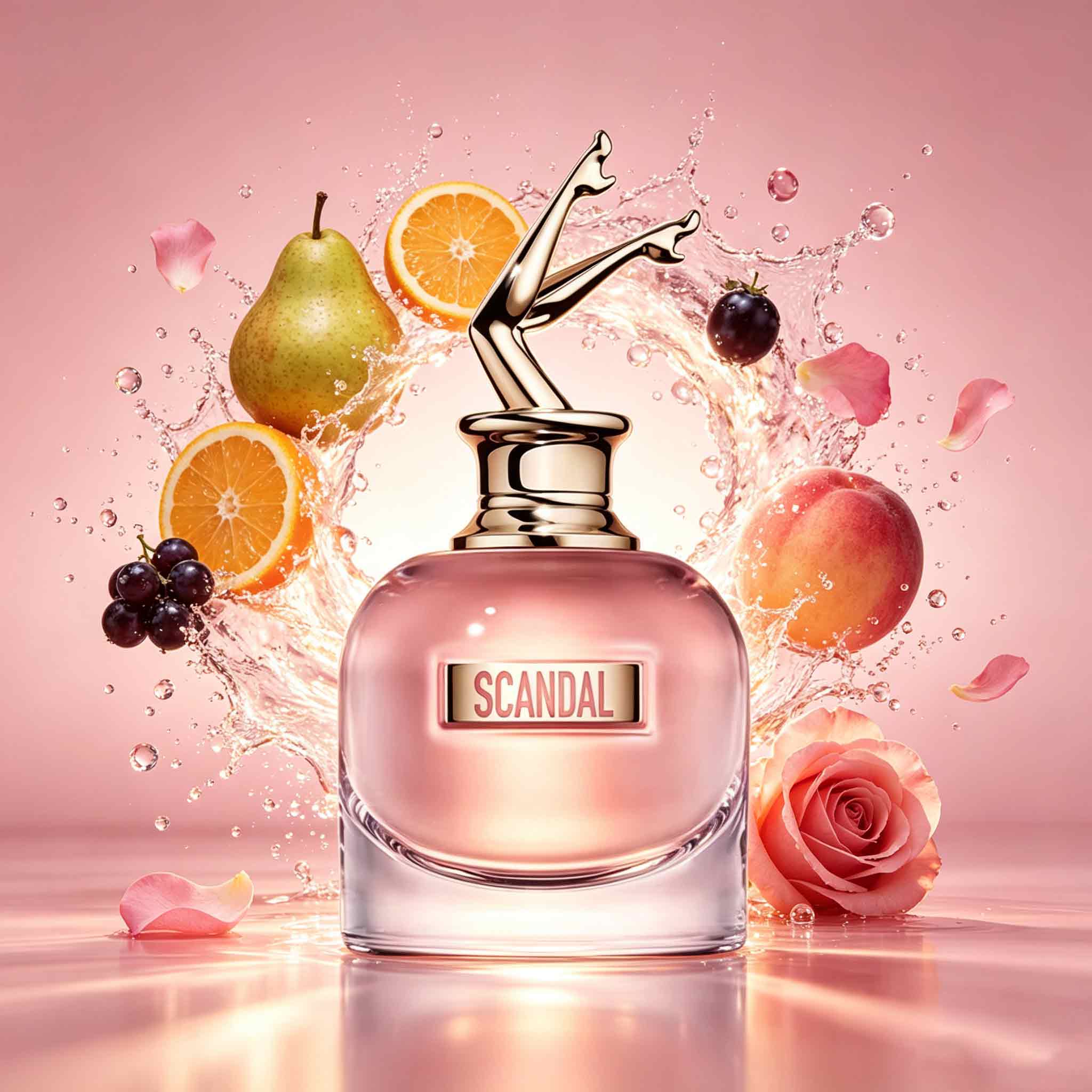 Jean Paul Gaultier Scandal pou - Women'S Fashion Hats avis et prix
