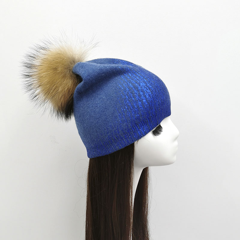 JANEFUR-Chapeau à pompon en fo - Women'S Real Y2K Fashion avis et prix